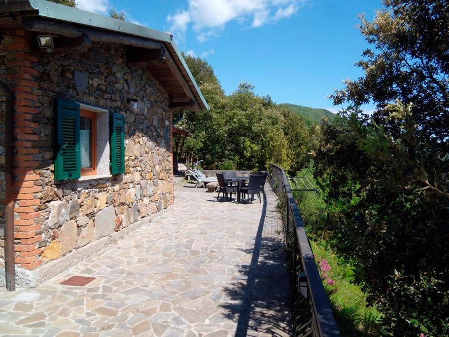 Nature&Sea Chalet Corniglia Exterior foto