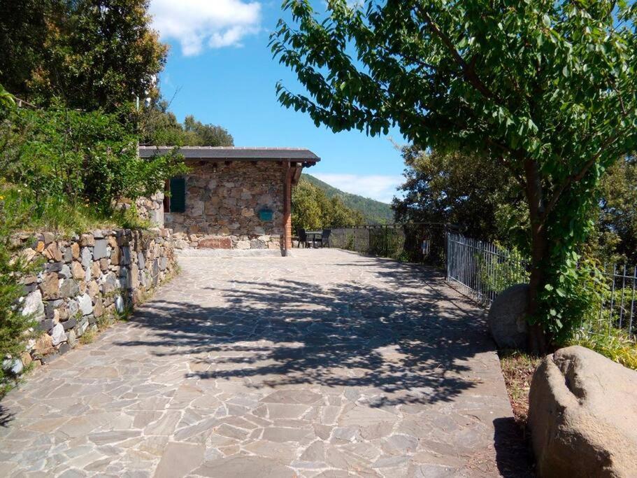 Nature&Sea Chalet Corniglia Exterior foto