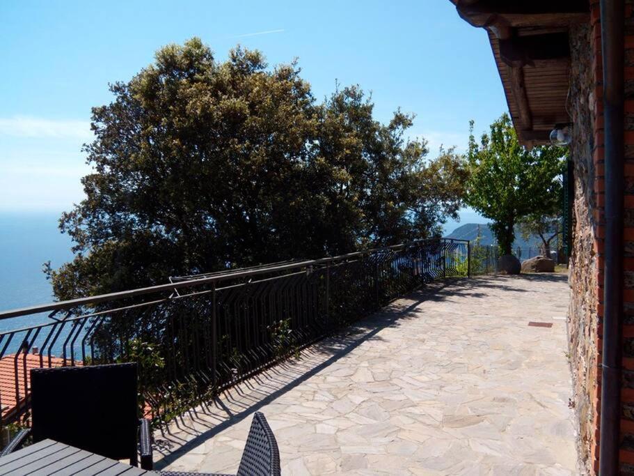 Nature&Sea Chalet Corniglia Exterior foto