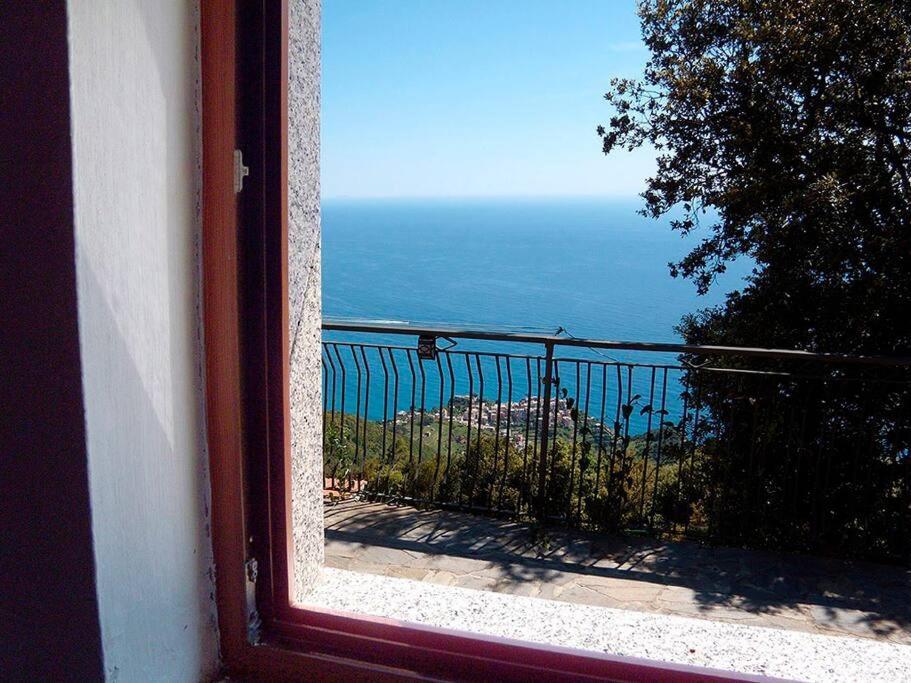Nature&Sea Chalet Corniglia Exterior foto