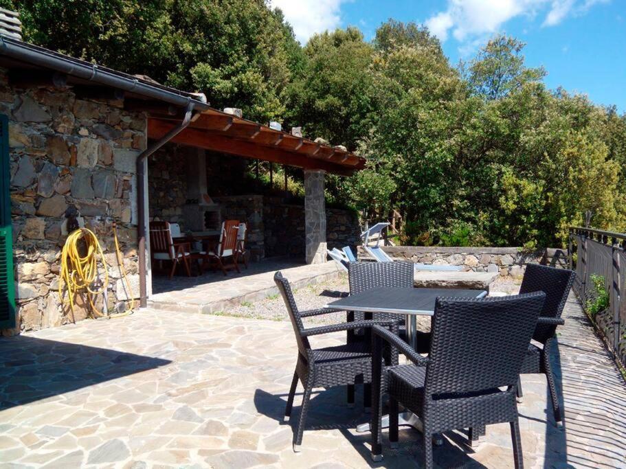 Nature&Sea Chalet Corniglia Exterior foto