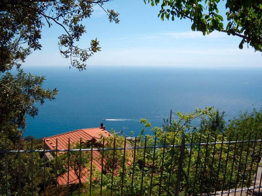 Nature&Sea Chalet Corniglia Exterior foto