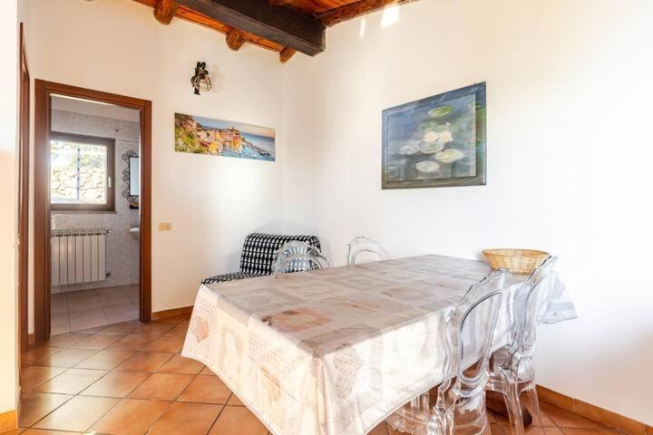 Nature&Sea Chalet Corniglia Exterior foto