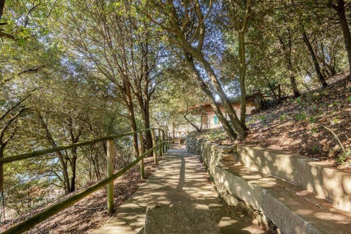 Nature&Sea Chalet Corniglia Exterior foto